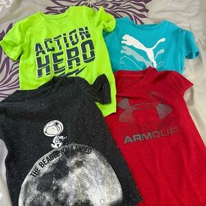 Size 5 T Shirts